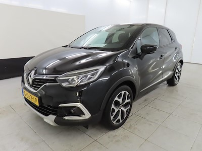 Buy RENAULT Captur on Ayvens Carmarket