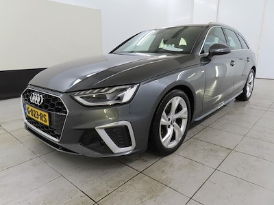 Kupi AUDI A4 AVANT na Ayvens Carmarket