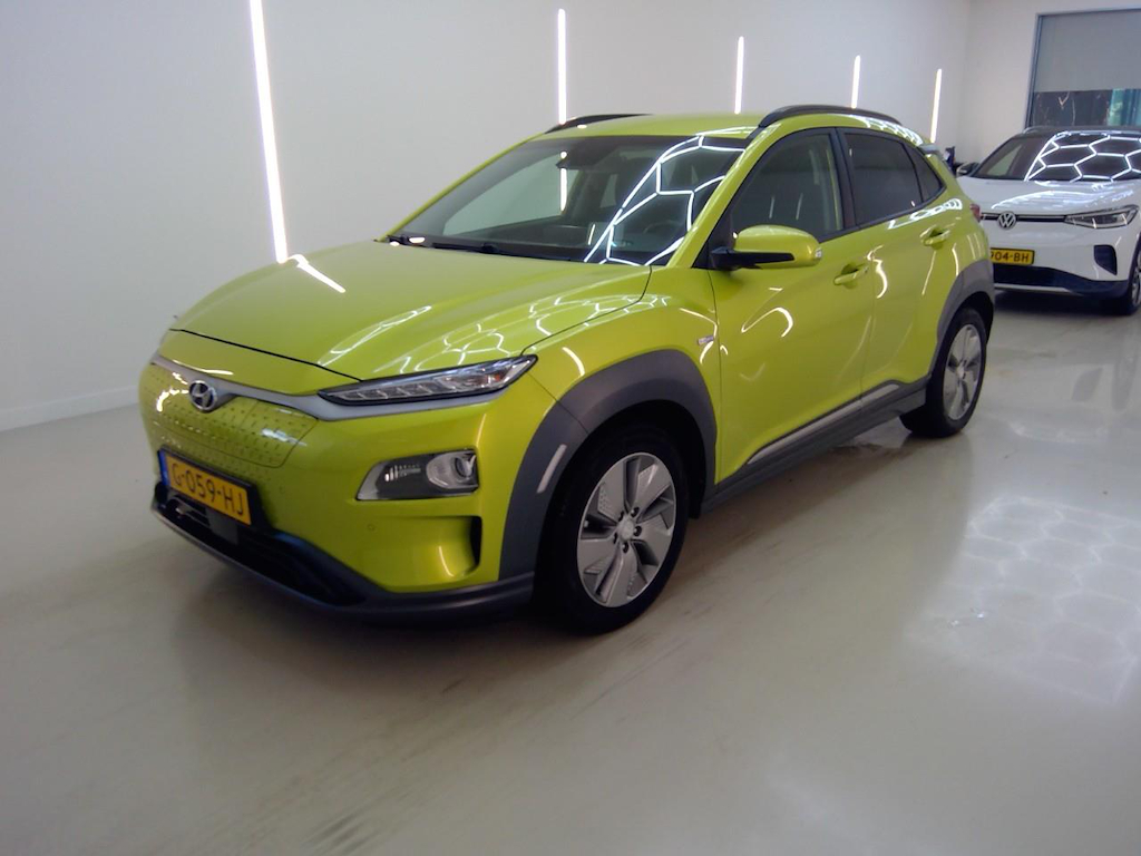 Foto 2 van Hyundai Kona