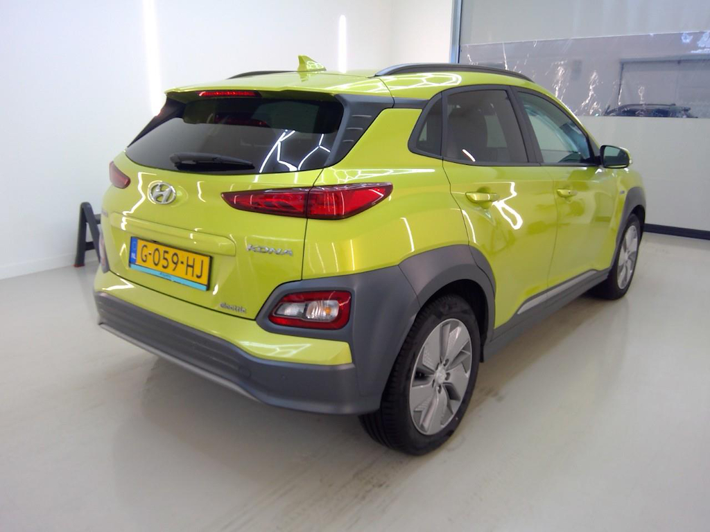 Foto 3 van Hyundai Kona