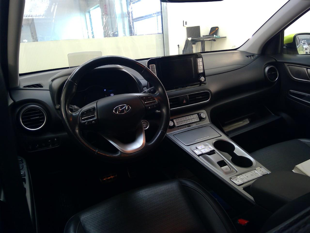 Foto 4 van Hyundai Kona