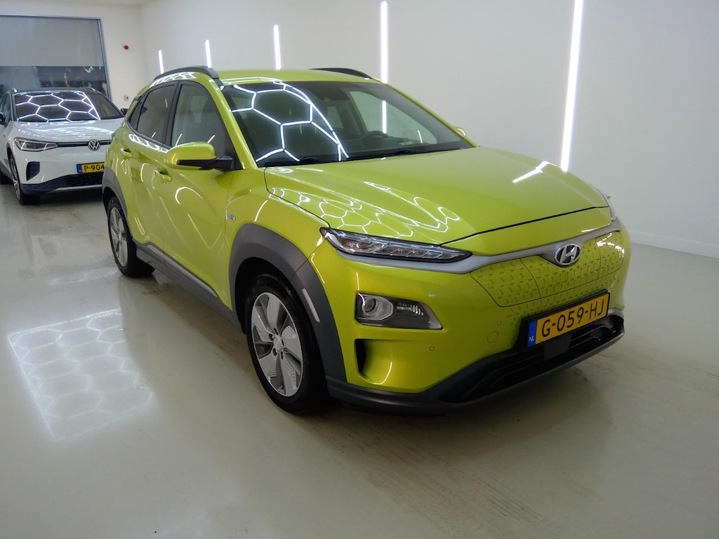 Foto 6 van Hyundai Kona