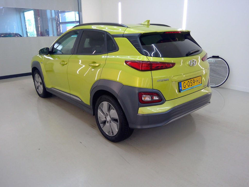 Foto 7 van Hyundai Kona
