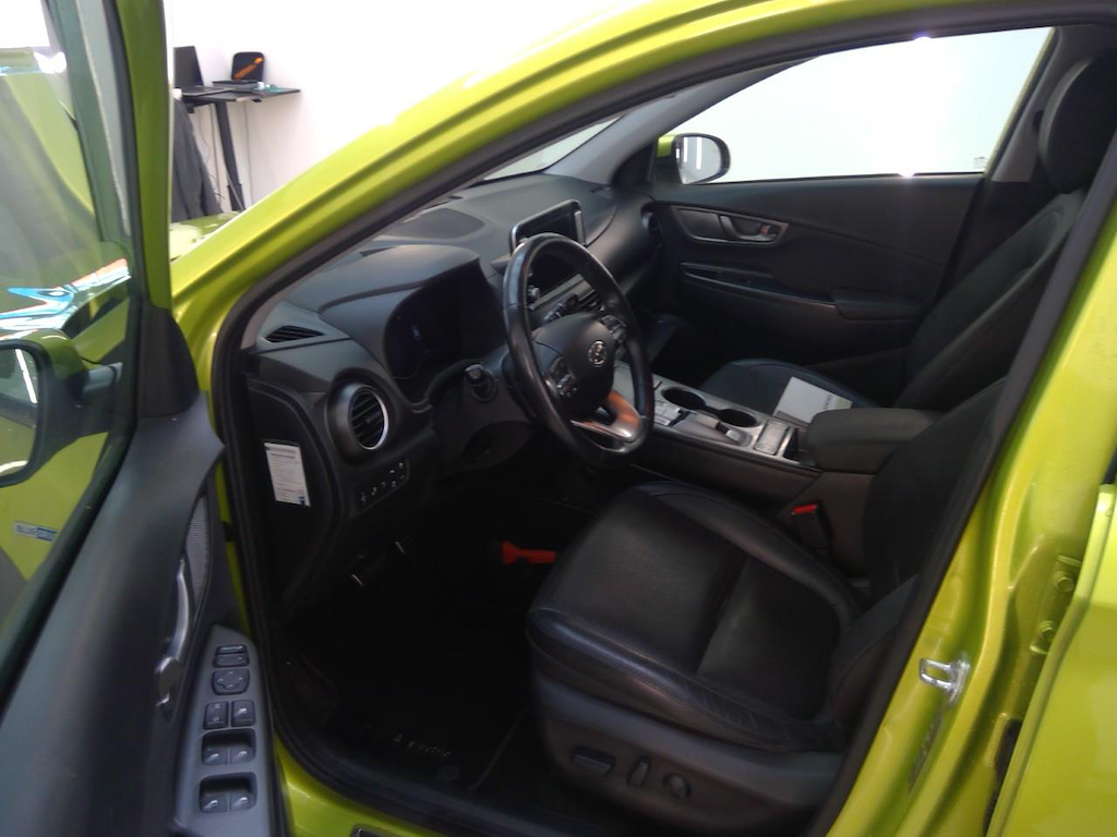Foto 8 van Hyundai Kona