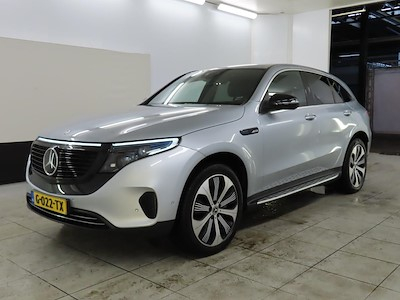 Koop uw MERCEDES-BENZ EQC op Ayvens Carmarket