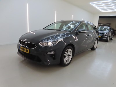 Buy KIA Ceed Sportswagon on Ayvens Carmarket