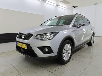 Buy SEAT Arona on Ayvens Carmarket