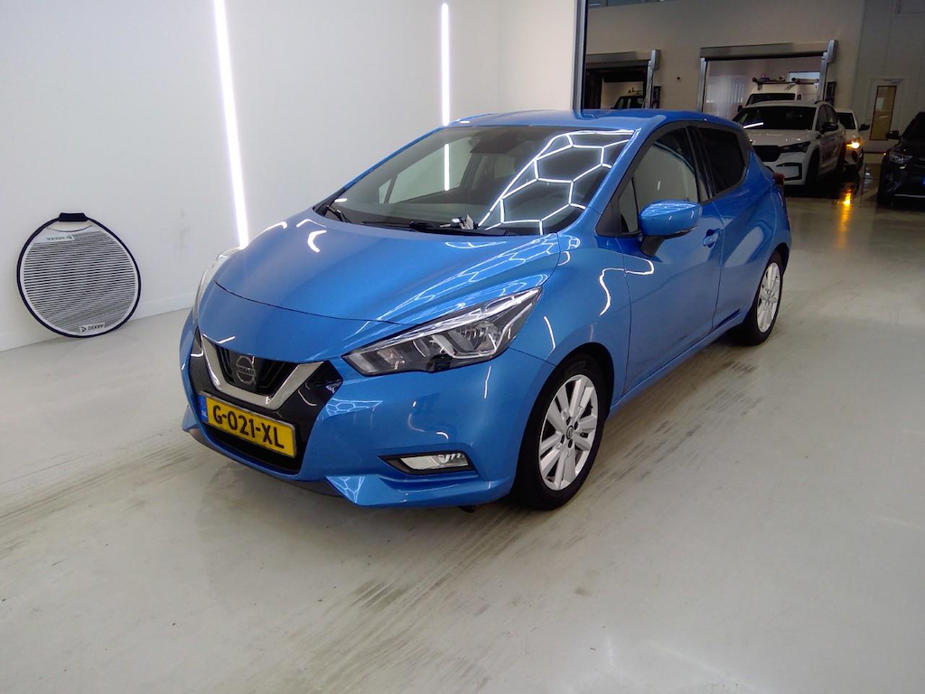 NISSAN MICRA IG-T 100 N-Connecta