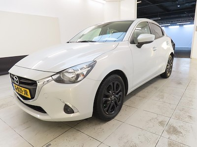 Buy MAZDA Mazda2 on Ayvens Carmarket