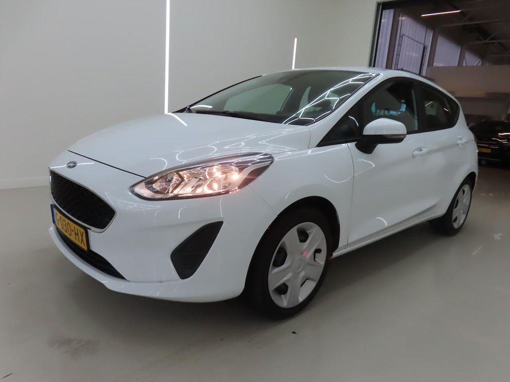 Ford Fiesta 1.1 63kW Trend