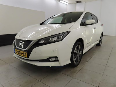 Buy NISSAN Leaf on Ayvens Carmarket