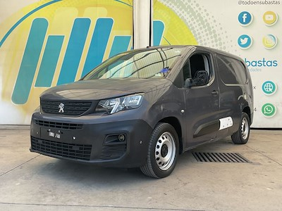 Buy PEUGEOT PEUGEOT PARTNER on Ayvens Carmarket