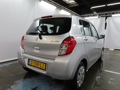 Achetez SUZUKI Celerio sur Ayvens Carmarket