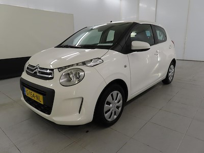 Achetez CITROËN C1 sur Ayvens Carmarket