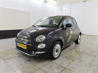 Comprar FIAT 500 en Ayvens Carmarket