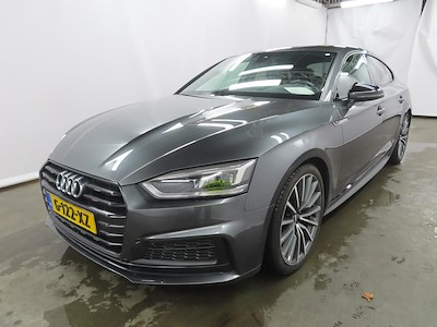 Achetez AUDI A5 Sportback sur Ayvens Carmarket