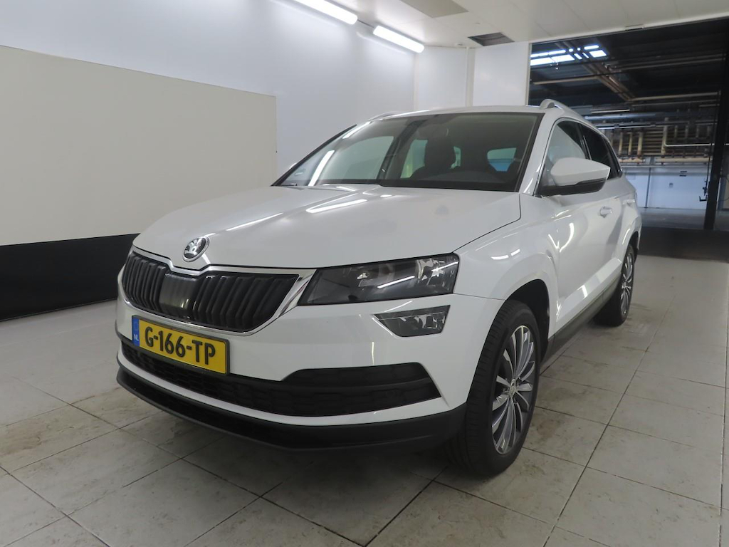 Skoda Karoq 1.0 TSI Greentech DSG Ambition Buss 5d