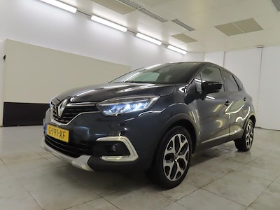 Buy RENAULT Captur on Ayvens Carmarket