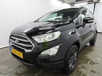 Kaufe FORD EcoSport bei Ayvens Carmarket