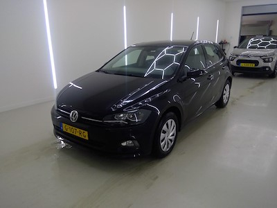 Koop uw VOLKSWAGEN POLO op Ayvens Carmarket