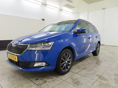 Compra SKODA FABIA COMBI en Ayvens Carmarket