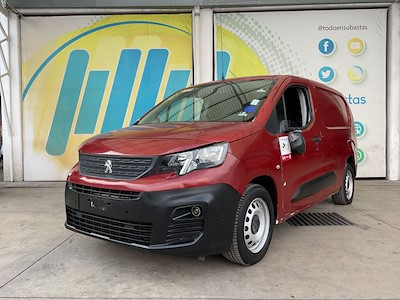Buy PEUGEOT PEUGEOT PARTNER on Ayvens Carmarket