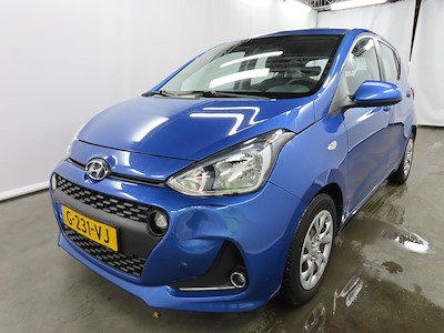 Αγορά HYUNDAI I10 στο Ayvens Carmarket