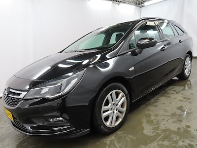 Buy OPEL Astra Sports Tourer on Ayvens Carmarket