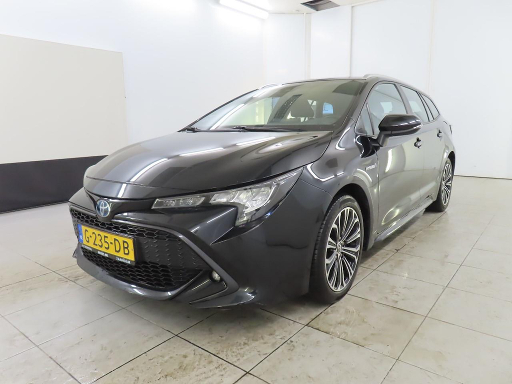 Toyota Corolla Touring Spor 1.8 Hybrid First Edition 5d