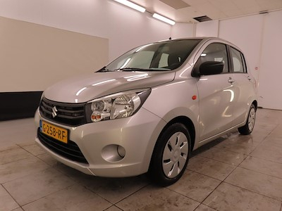 Buy SUZUKI Celerio on Ayvens Carmarket