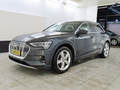 Kupi AUDI E-tron na Ayvens Carmarket