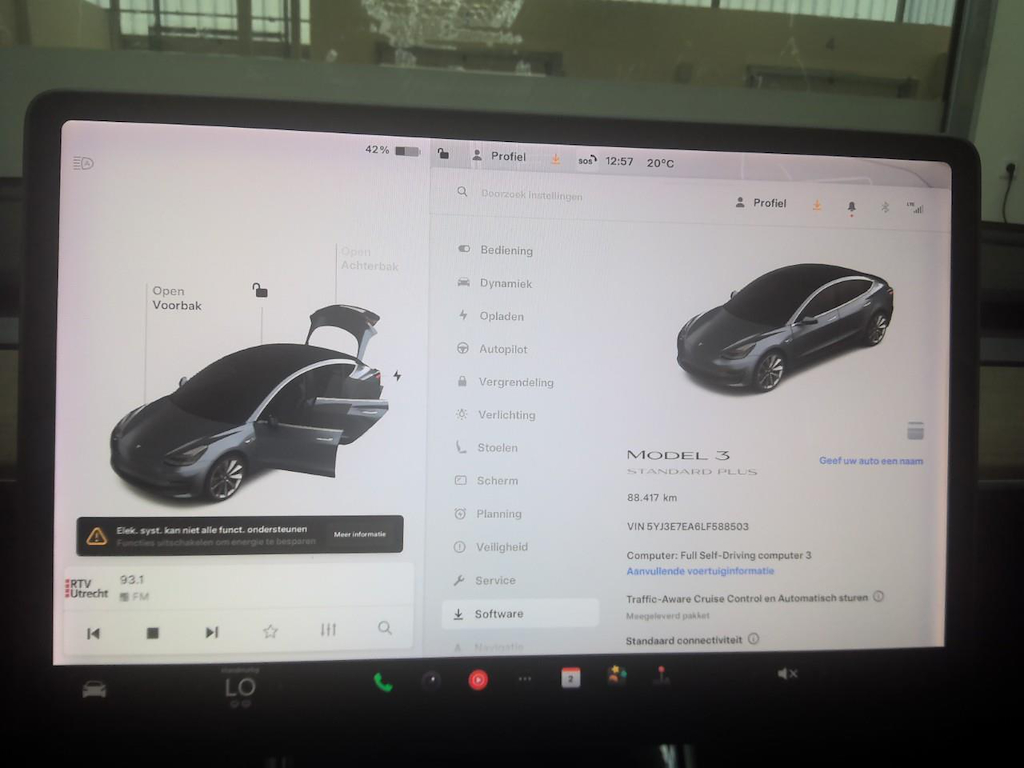 Foto 5 van Tesla Model 3