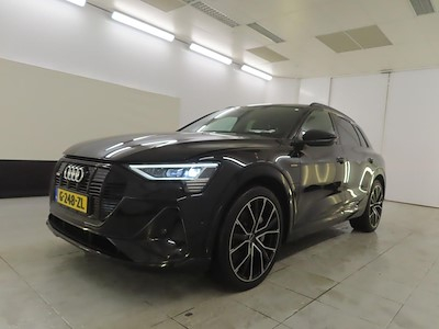 Kupi AUDI E-tron na Ayvens Carmarket