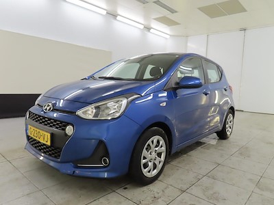 Acquista HYUNDAI I10 a Ayvens Carmarket