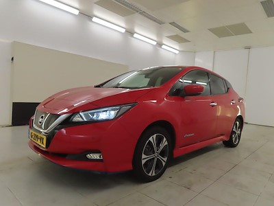 Koop uw NISSAN Leaf op Ayvens Carmarket