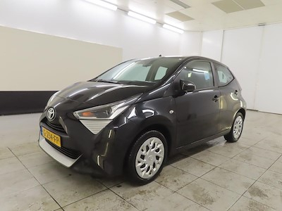 Koop uw TOYOTA Aygo op Ayvens Carmarket