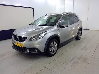 Koop uw PEUGEOT 2008 op Ayvens Carmarket