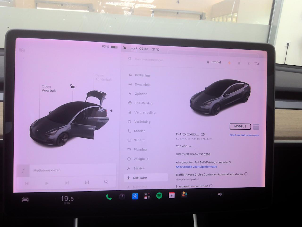 Foto 5 van Tesla Model 3