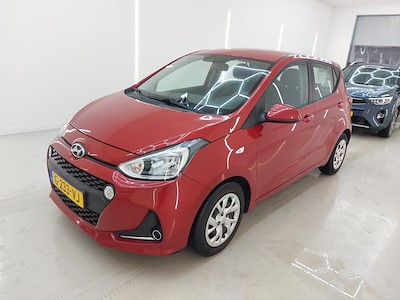 Achetez HYUNDAI I10 sur Ayvens Carmarket