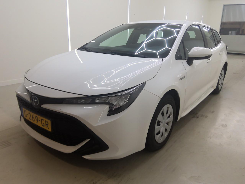 TOYOTA Corolla Touring Spor 1.8 Hybrid Comfort 5d