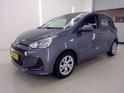Kupi HYUNDAI I10 na Ayvens Carmarket