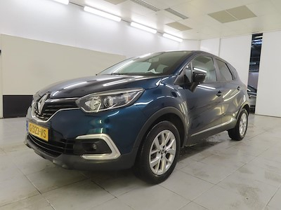 Koop uw RENAULT Captur op Ayvens Carmarket