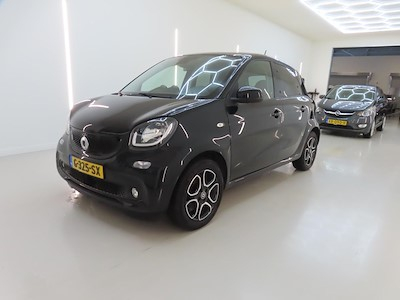 Buy SMART FORFOUR on Ayvens Carmarket