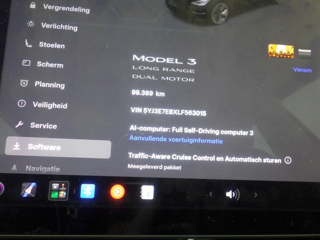 Foto 5 van Tesla Model 3