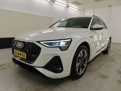 Koupit AUDI E-tron na Ayvens Carmarket