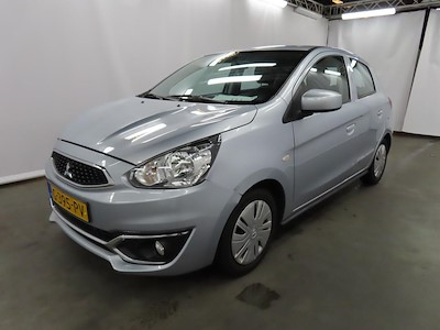 Achetez MITSUBISHI SPACE STAR sur Ayvens Carmarket