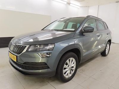 Kaufe SKODA Karoq bei Ayvens Carmarket