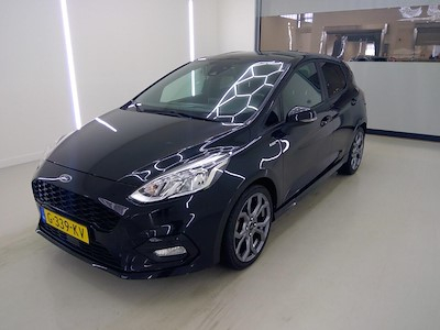 Kaufe FORD FIESTA bei Ayvens Carmarket