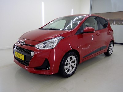Kaufe HYUNDAI I10 bei Ayvens Carmarket