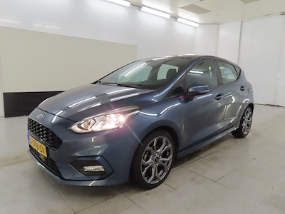 Koop uw FORD FIESTA op Ayvens Carmarket